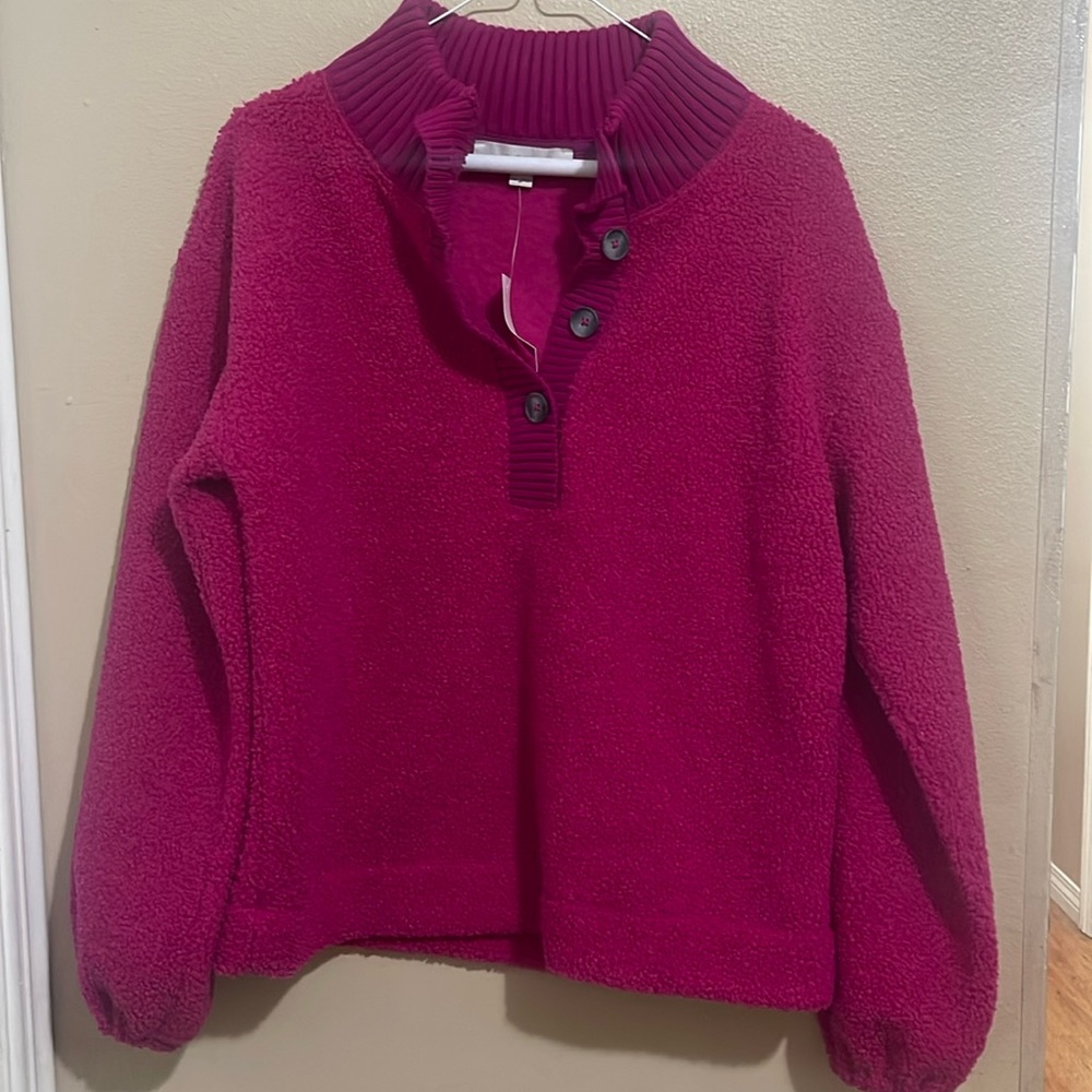 Loft sweater